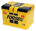 Forse Standard 560108050 60А/ч-12V ст EN640 европейские обратная 242x175x190