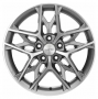 Легковой диск Khomen Wheels KHW1709 7x17 5x114,3 ET45 60,1 Gray-FP