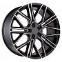 Легковой диск Khomen Wheels KHW2101 9,5x21 5x114,3 ET40 64,1 Black-FP