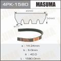 Masuma 4PK1580 поликлиновый