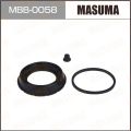 Masuma MBB0058 без поршня Audi; Bmw; Mazda; Renault; Skoda; Toyota; Volkswagen